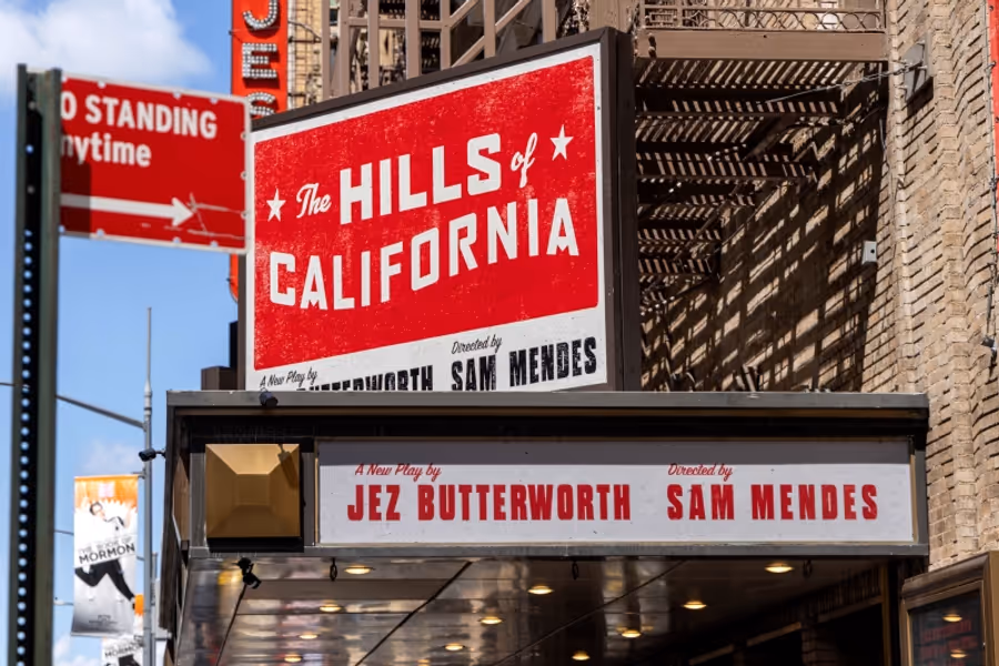 Photos: The Broadway Marquees of Fall 2024 Image