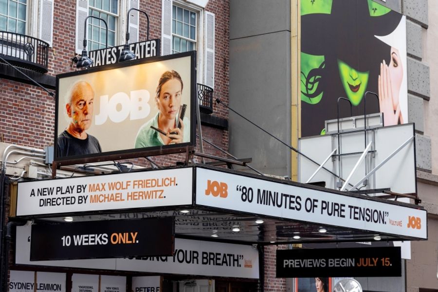 Photos: The Broadway Marquees of Fall 2024 Image