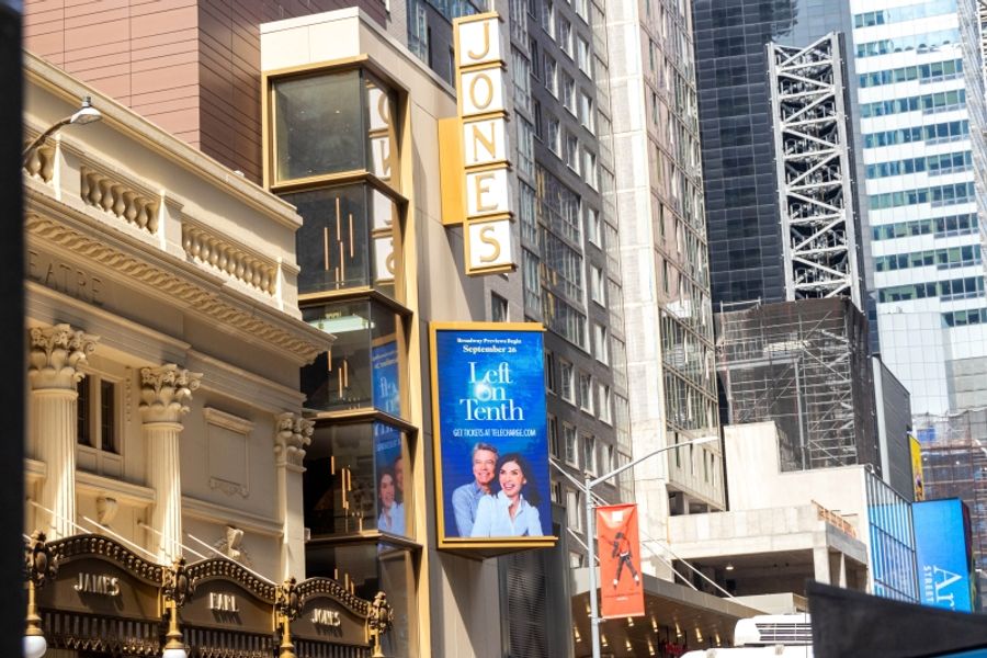 Photos: The Broadway Marquees of Fall 2024 Image