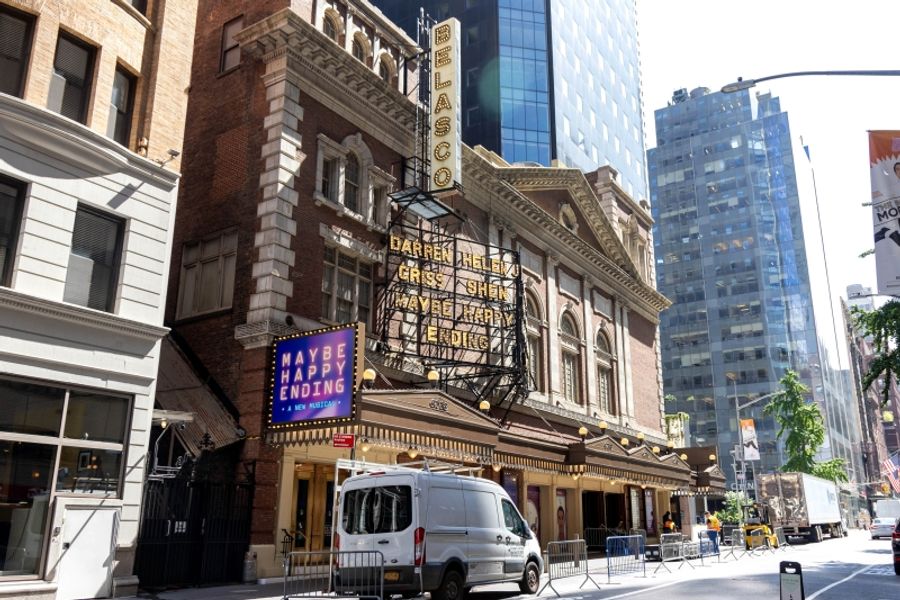 Photos: The Broadway Marquees of Fall 2024 Image