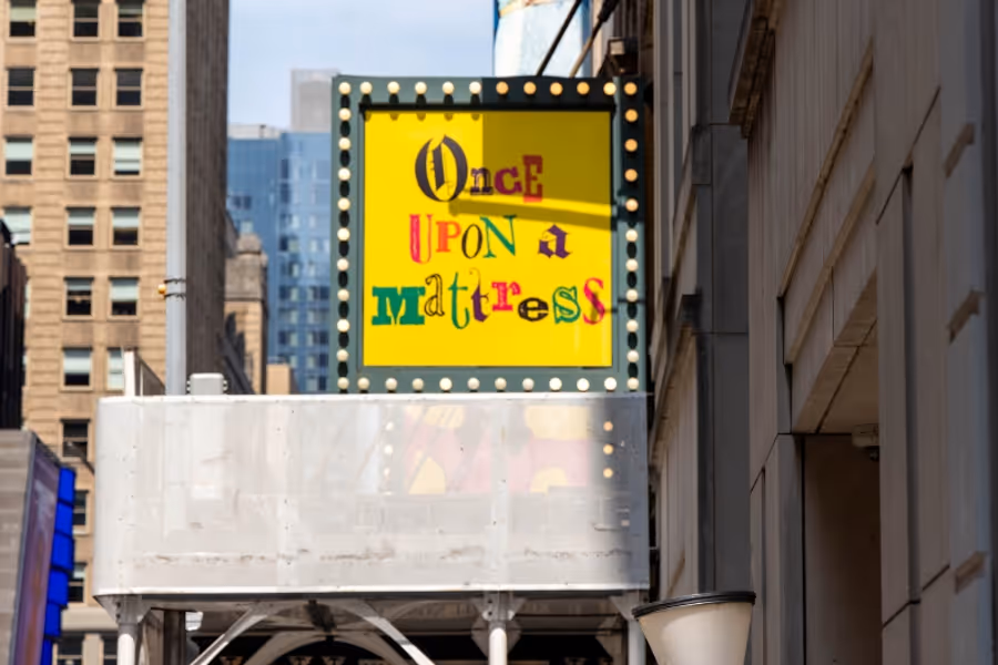 Photos: The Broadway Marquees of Fall 2024 Image
