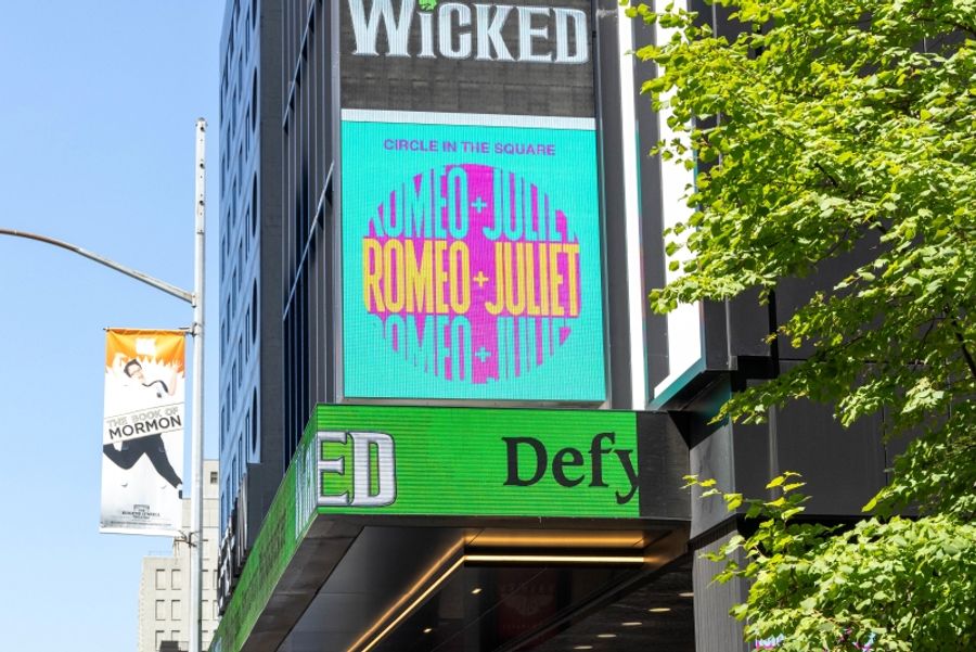 Photos: The Broadway Marquees of Fall 2024 Image