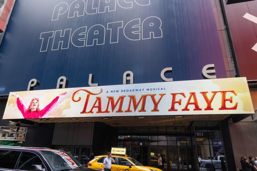 Photos: The Broadway Marquees of Fall 2024 Image