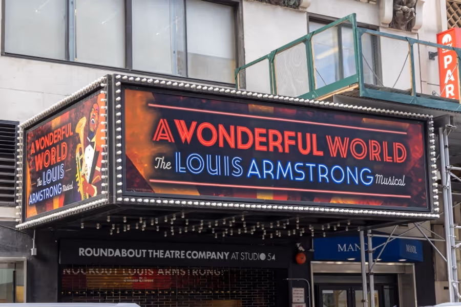 Photos: The Broadway Marquees of Fall 2024 Image