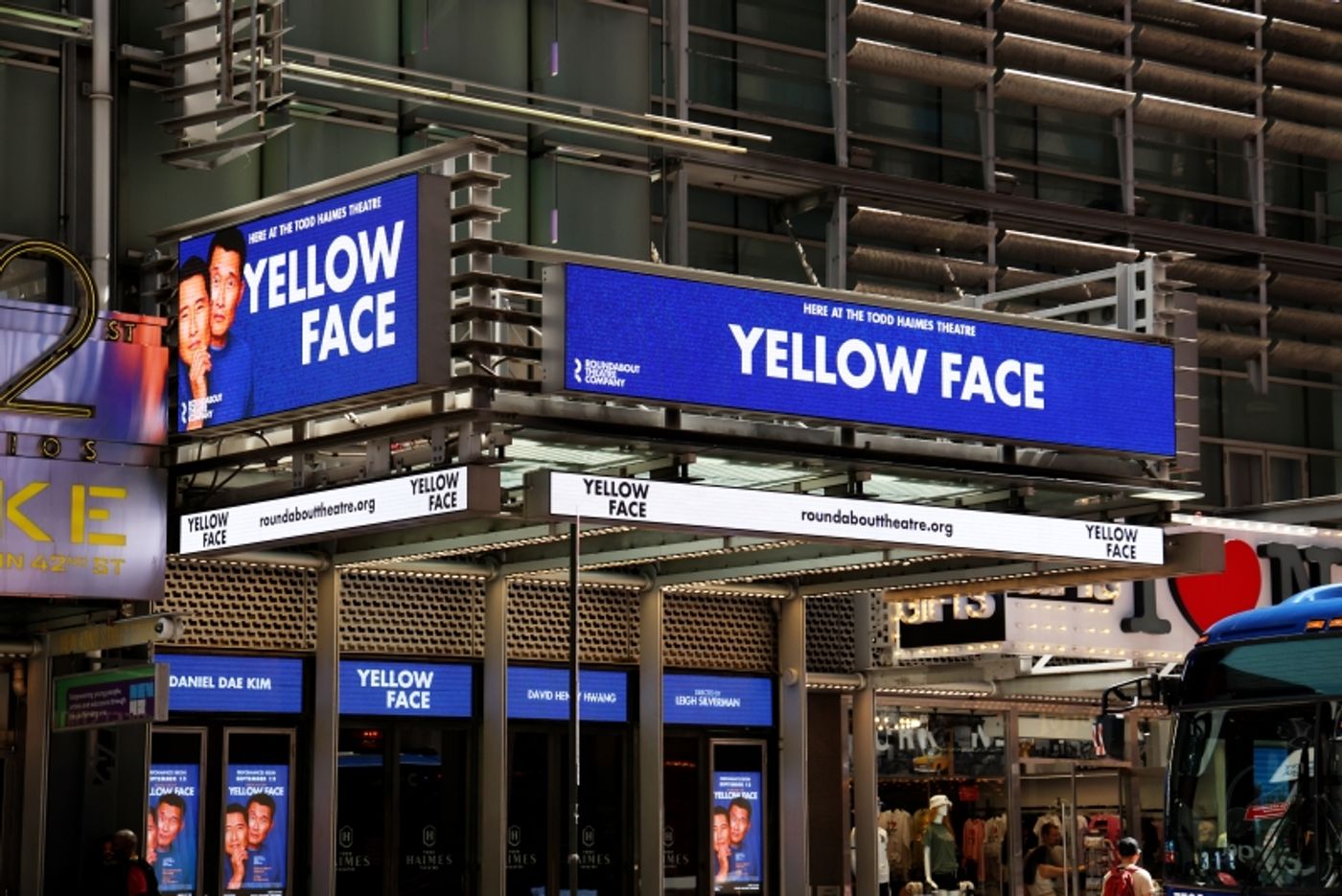 Photos: The Broadway Marquees of Fall 2024  Image