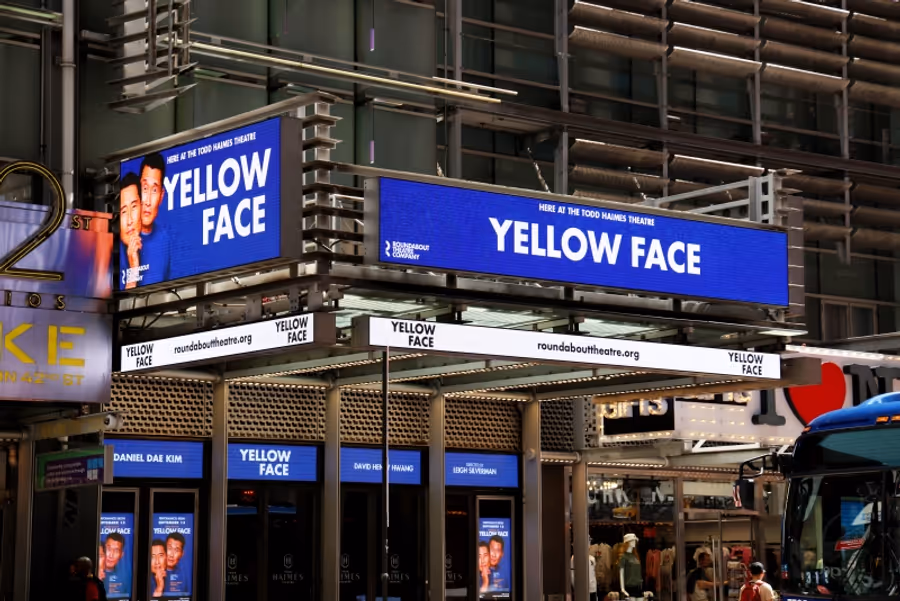 Photos: The Broadway Marquees of Fall 2024 Image