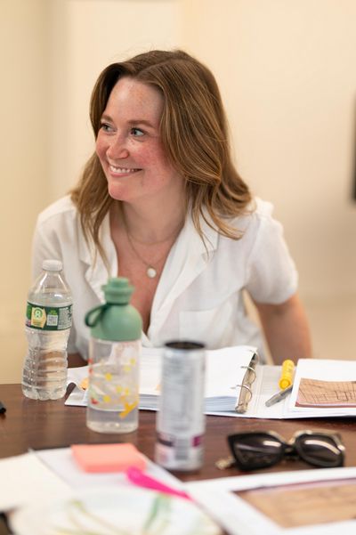 Jacklyn Collier    PHOTO: Filip Rucewicz Photo