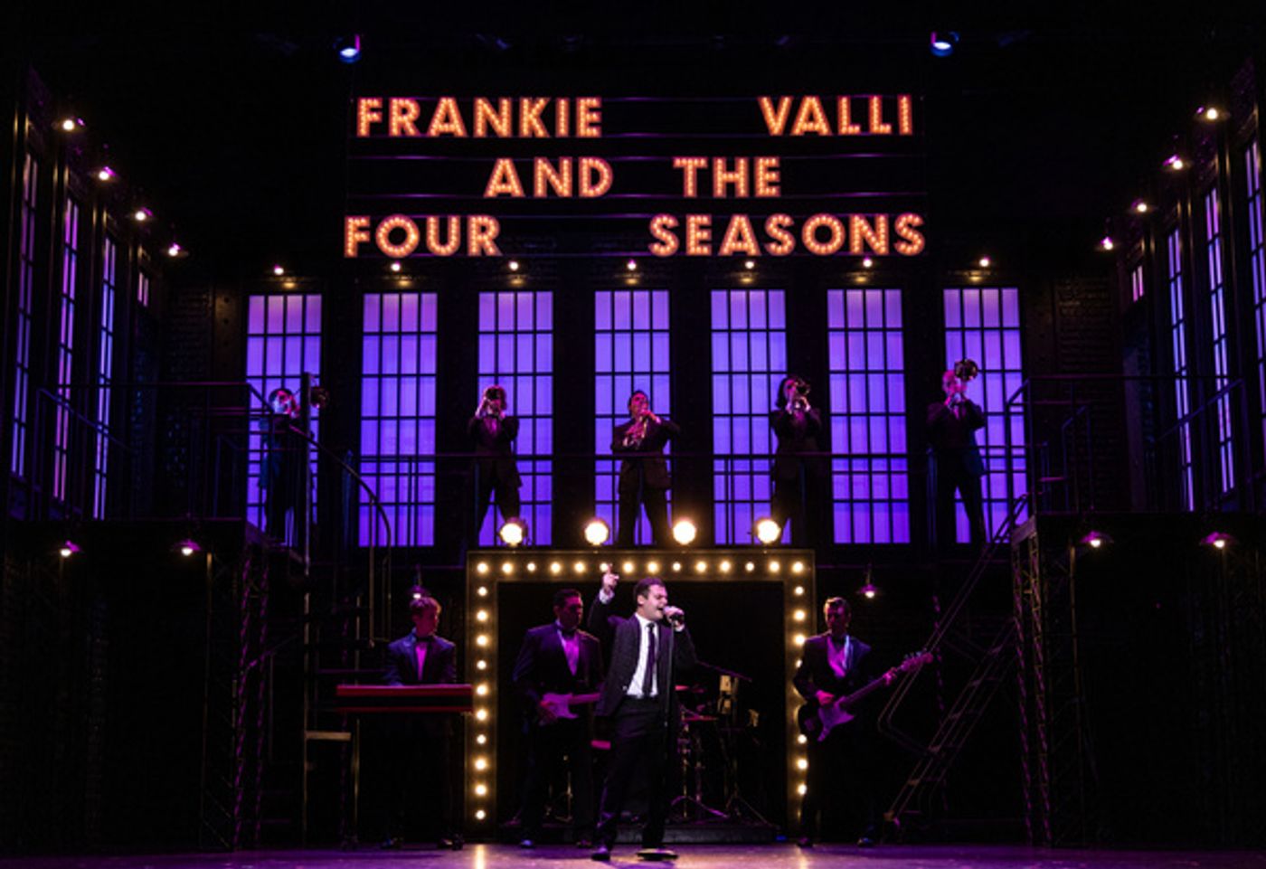 Photos: The Lexington Theatre Company Presents JERSEY BOYS Photos: The Lexington Theatre Company Presents JERSEY BOYS Image
