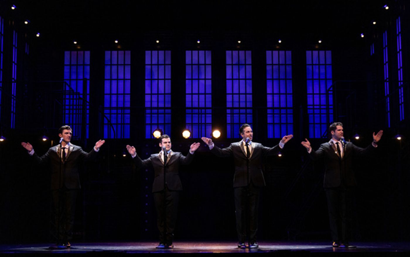 Photos: The Lexington Theatre Company Presents JERSEY BOYS Photos: The Lexington Theatre Company Presents JERSEY BOYS Image