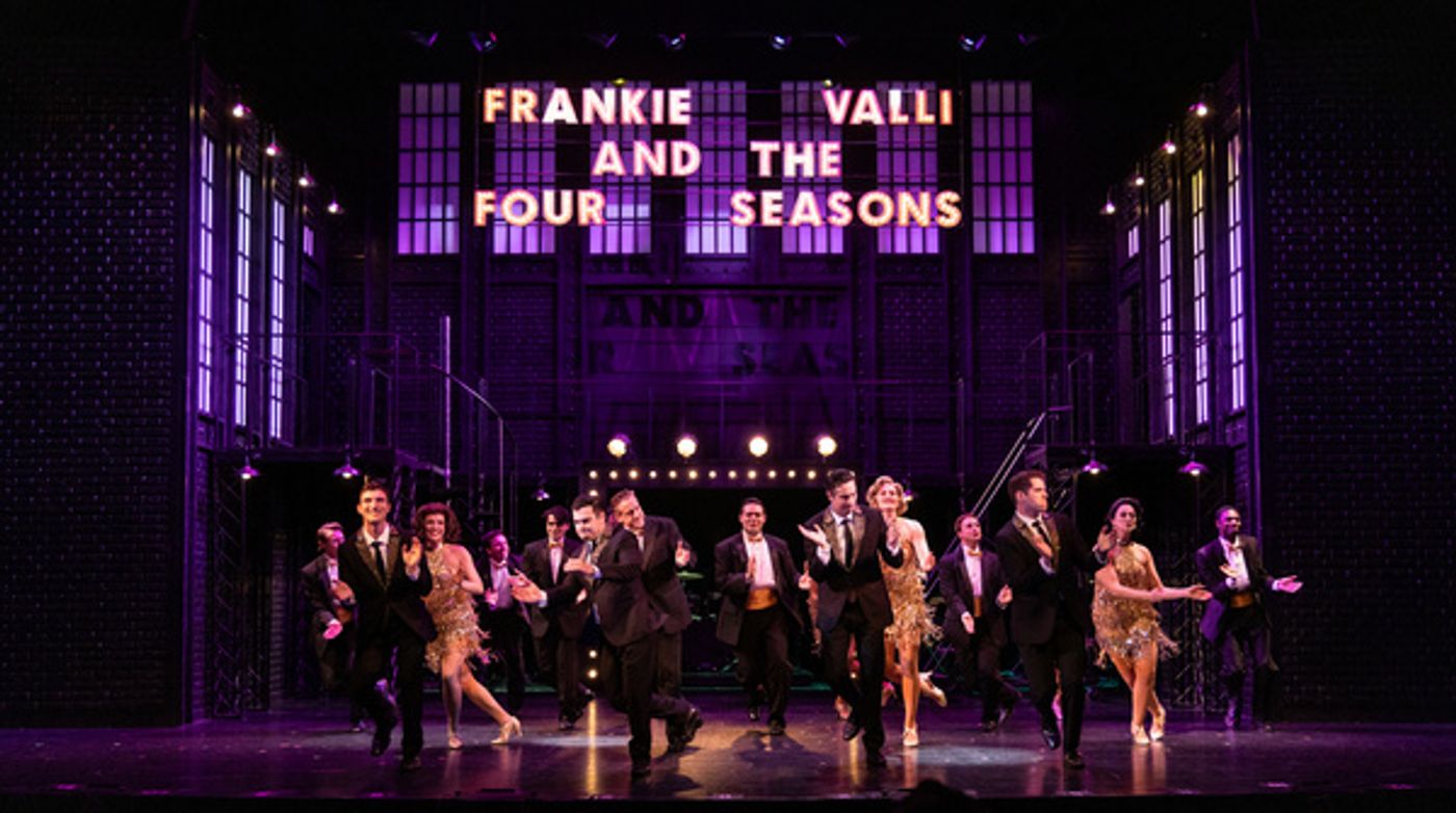 Photos: The Lexington Theatre Company Presents JERSEY BOYS Photos: The Lexington Theatre Company Presents JERSEY BOYS Image