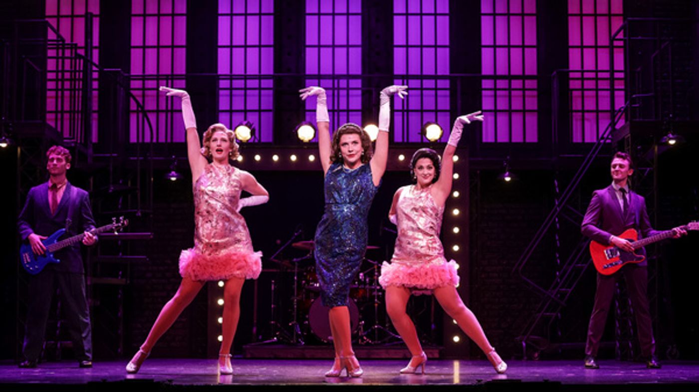 Photos: The Lexington Theatre Company Presents JERSEY BOYS Photos: The Lexington Theatre Company Presents JERSEY BOYS Image