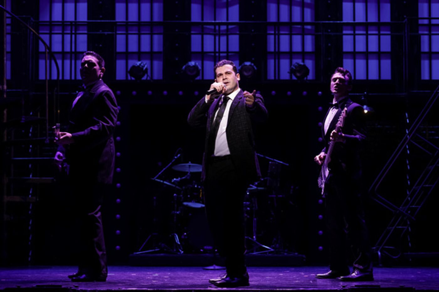 Photos: The Lexington Theatre Company Presents JERSEY BOYS Photos: The Lexington Theatre Company Presents JERSEY BOYS Image