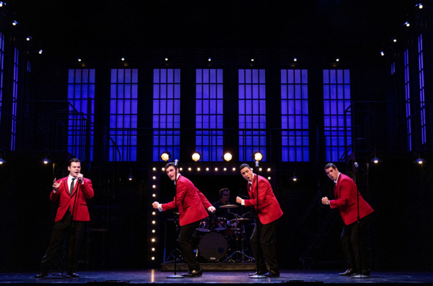Photos: The Lexington Theatre Company Presents JERSEY BOYS Photos: The Lexington Theatre Company Presents JERSEY BOYS Image