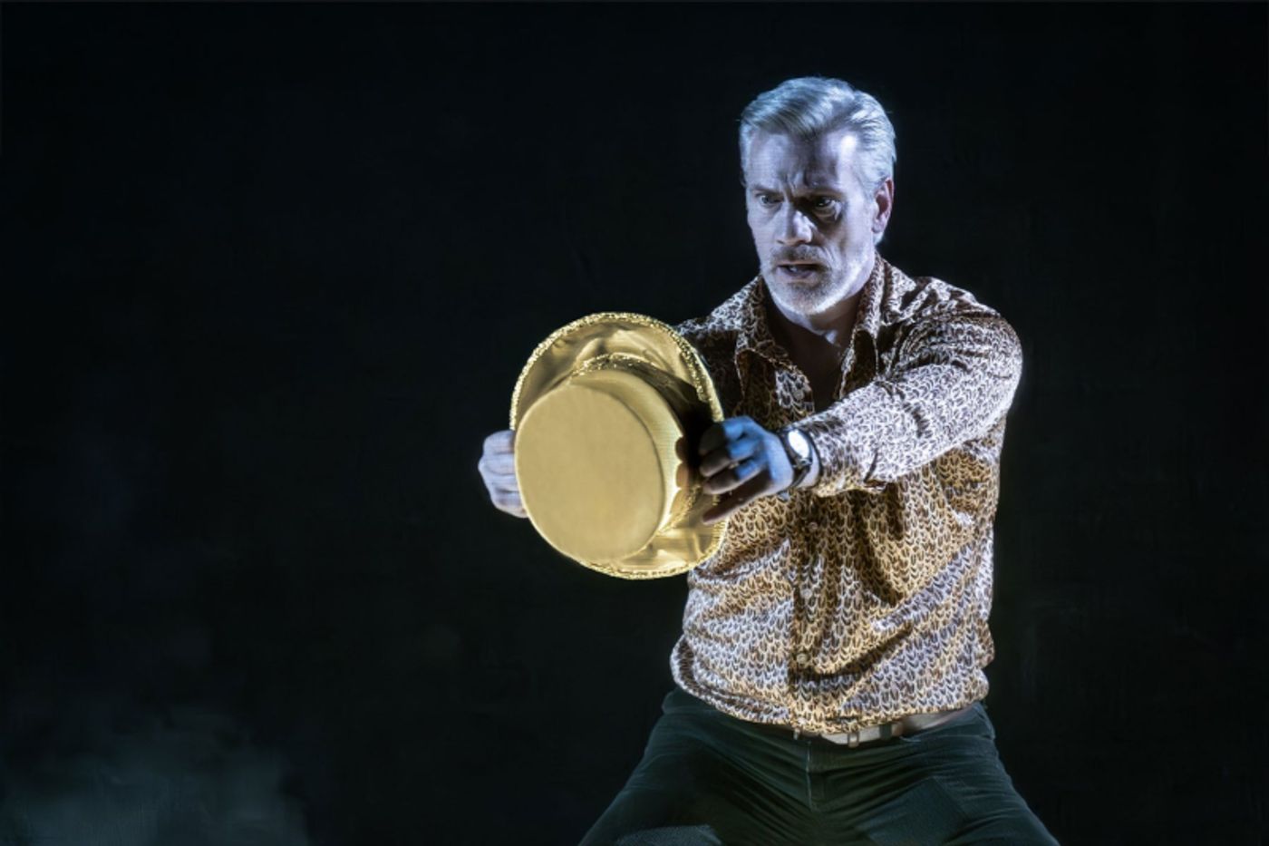 Review: A CHORUS LINE, Sadler's Wells  Image