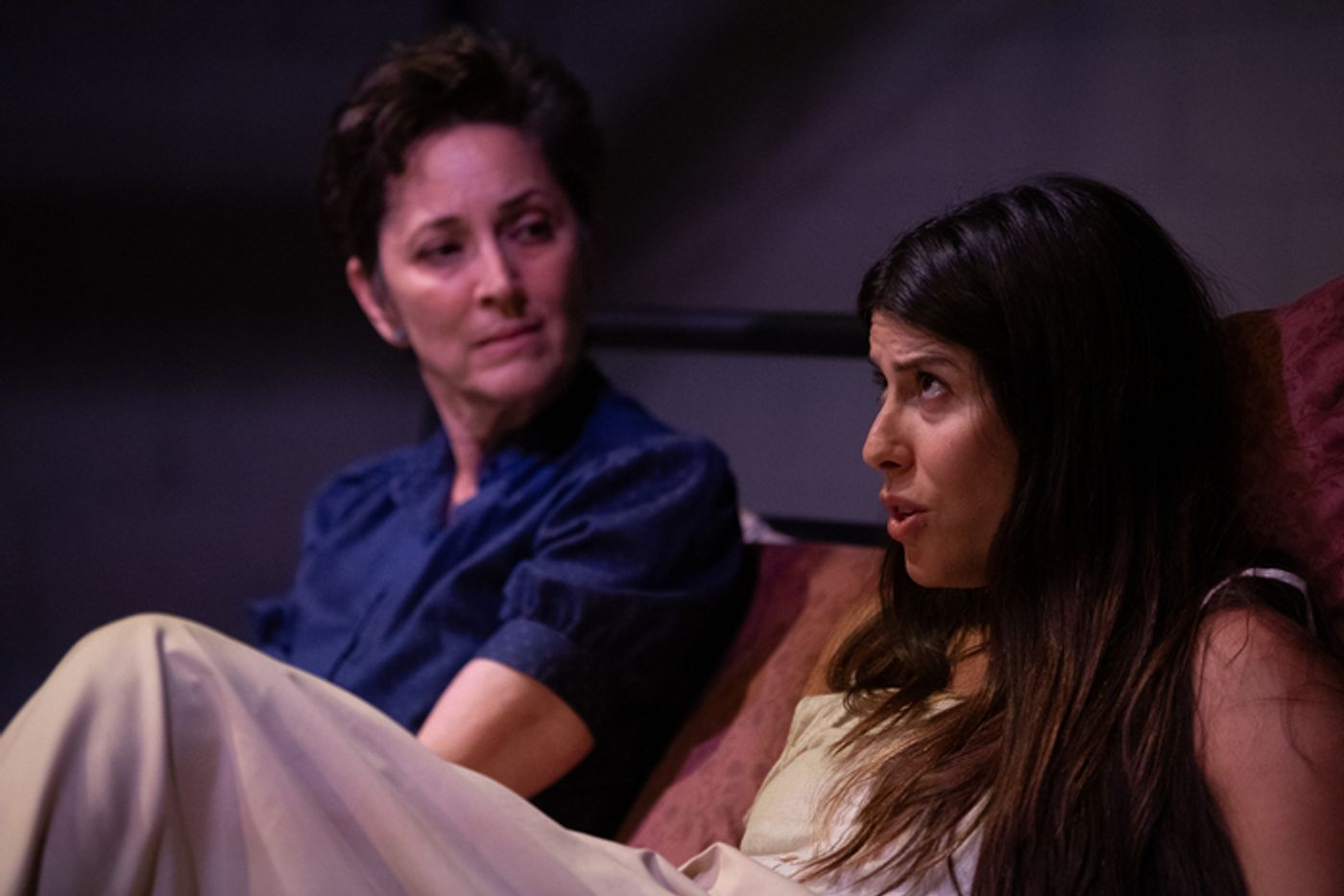 Photos: KEELY AND DU at Art of Acting Studio in Hollywood Photos: KEELY AND DU at Art of Acting Studio in Hollywood Image