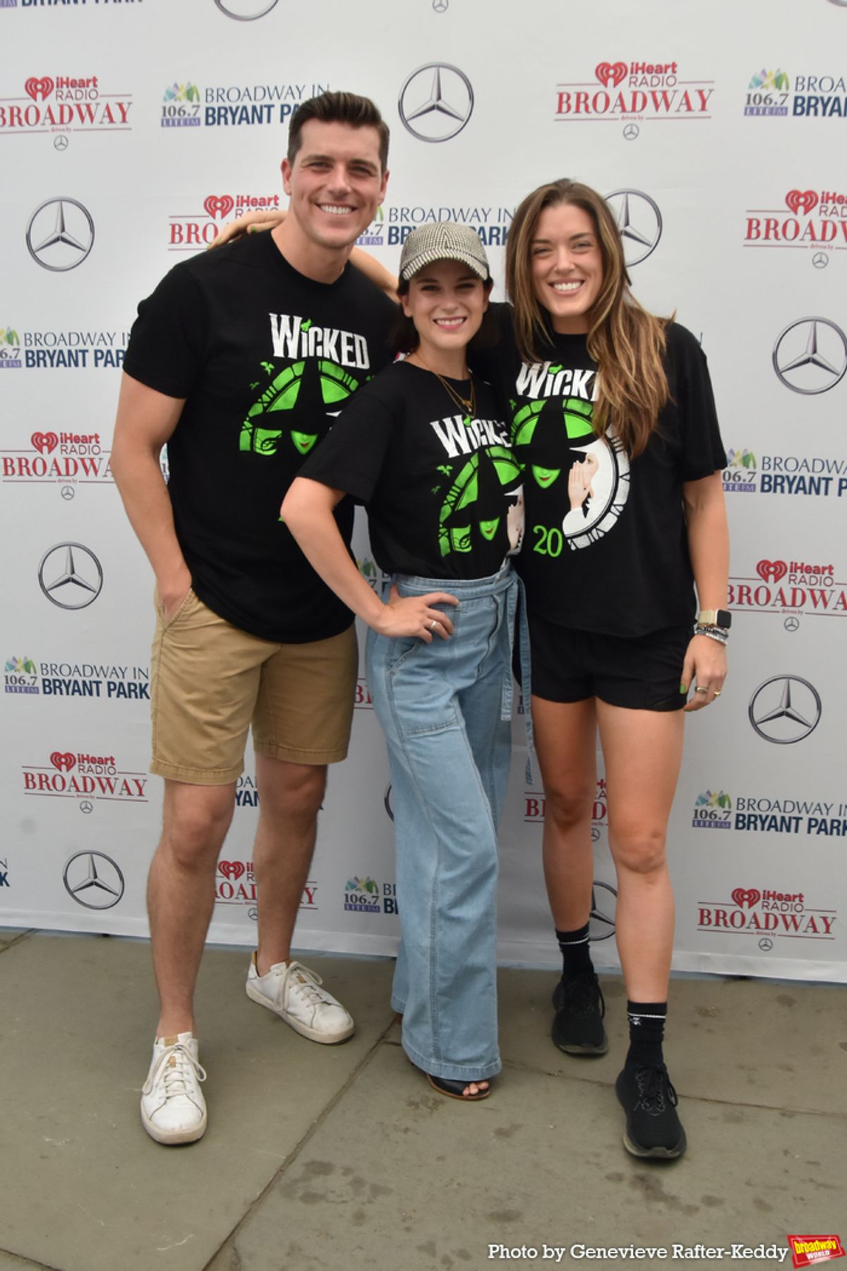 Jordan Litz, Alexandra Socha and Mary kate Morrissey at 