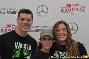 Jordan Litz, Alexandra Socha and Mary kate Morrissey @ BroadwayWorld Jordan Litz, Alexandra Socha and Mary kate Morrissey Photo