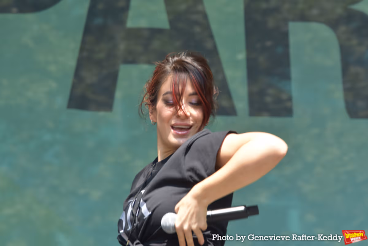 Gabriela Carrillo at 