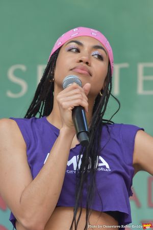 Ashley De La Rosa Photo