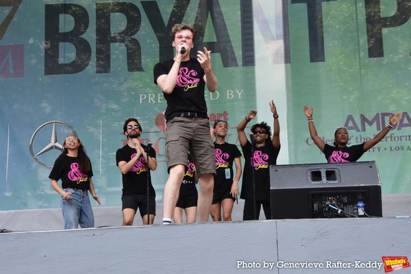 Ben Jackson Walker Photo