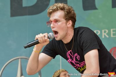 Ben Jackson Walker Photo