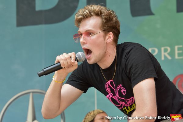 Ben Jackson Walker Photo