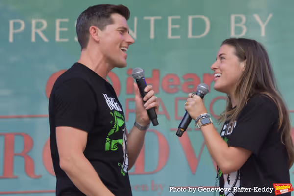 Jordan Litz and Mary Kate Morrissey Photo