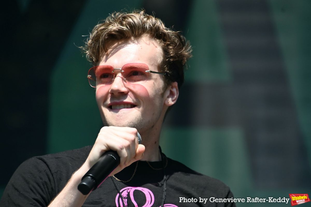 Ben Jackson Walker at 