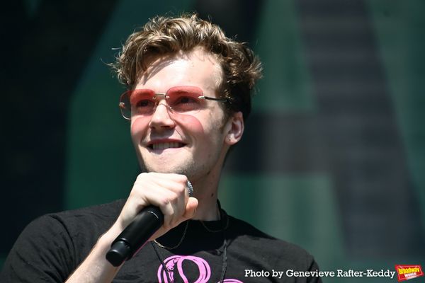 Ben Jackson Walker Photo