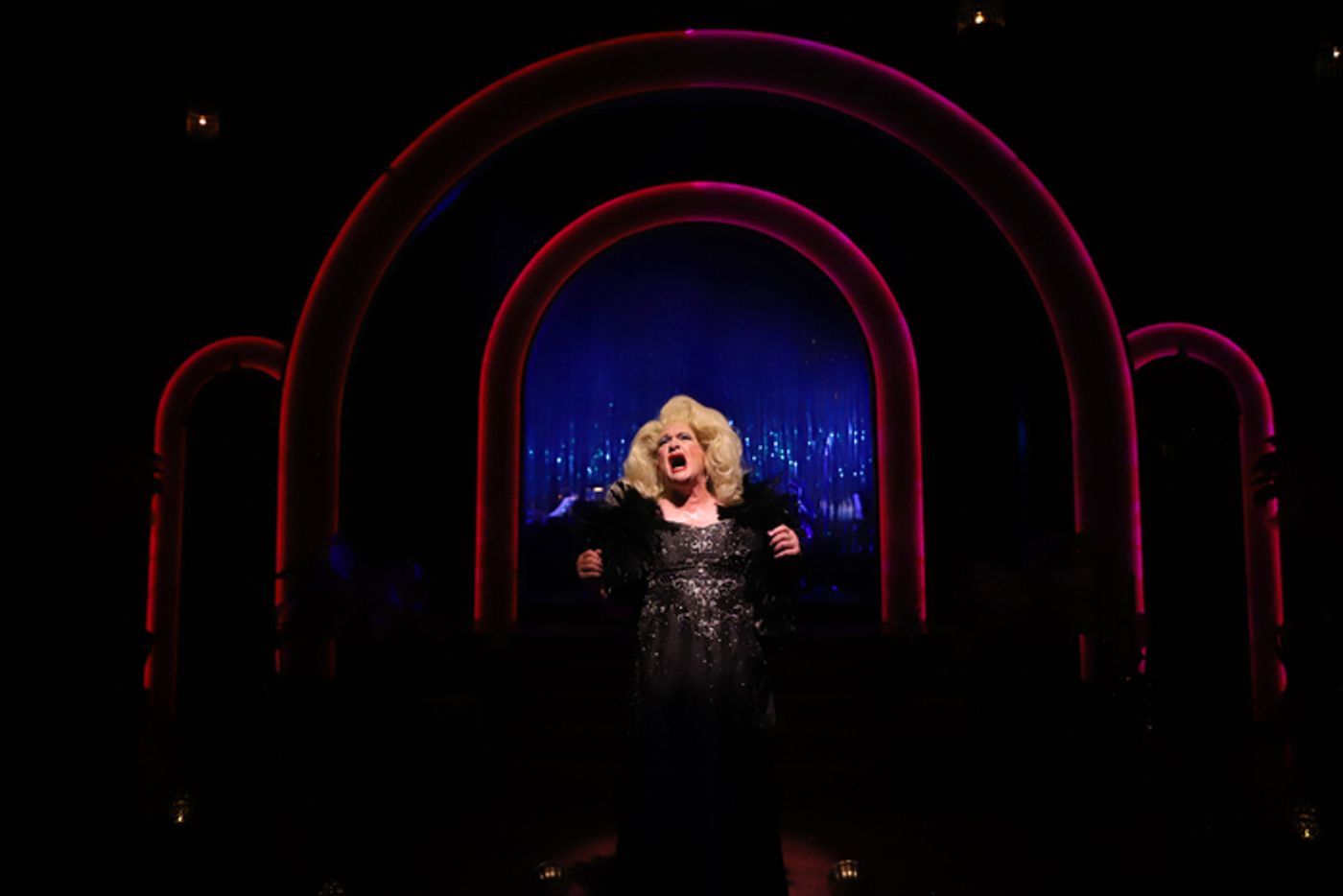 Photos: LA CAGE aux FOLLES at Music Theater Heritage Photos: LA CAGE aux FOLLES at Music Theater Heritage Image