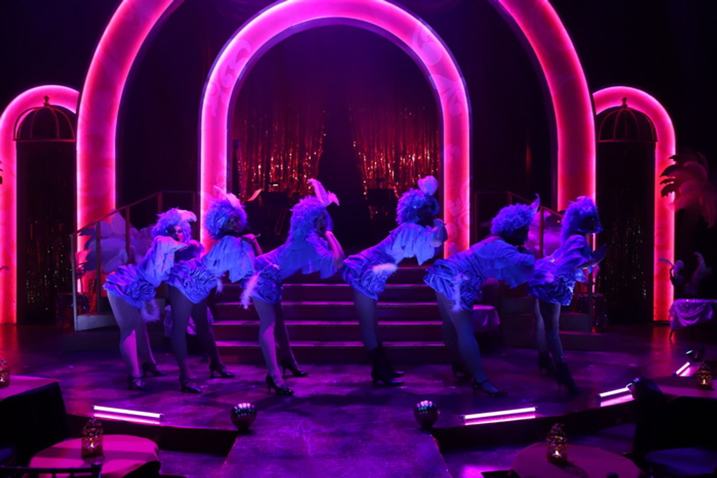 Photos: LA CAGE aux FOLLES at Music Theater Heritage Photos: LA CAGE aux FOLLES at Music Theater Heritage Image