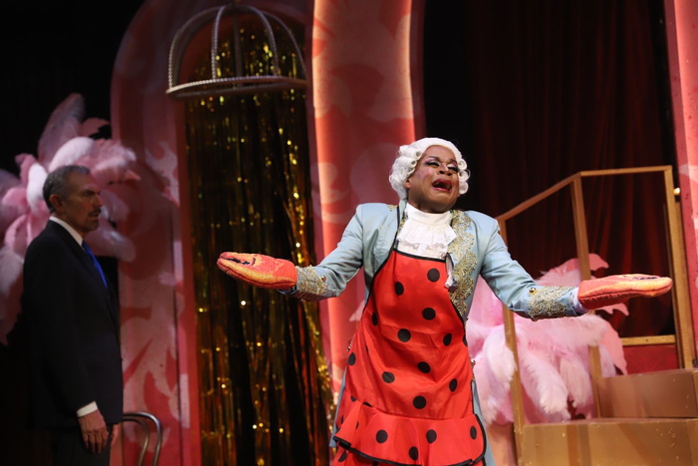 Photos: LA CAGE aux FOLLES at Music Theater Heritage Photos: LA CAGE aux FOLLES at Music Theater Heritage Image