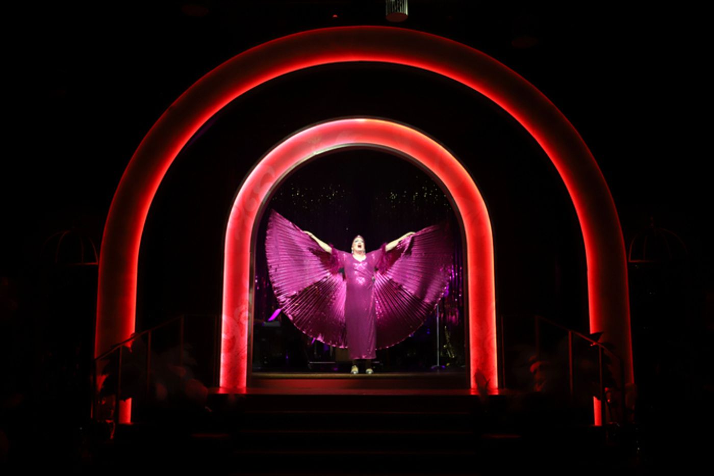 Photos: LA CAGE aux FOLLES at Music Theater Heritage Photos: LA CAGE aux FOLLES at Music Theater Heritage Image