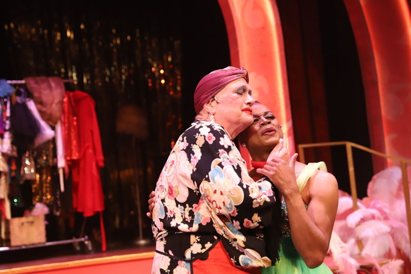 Photos: LA CAGE aux FOLLES at Music Theater Heritage Photos: LA CAGE aux FOLLES at Music Theater Heritage Image