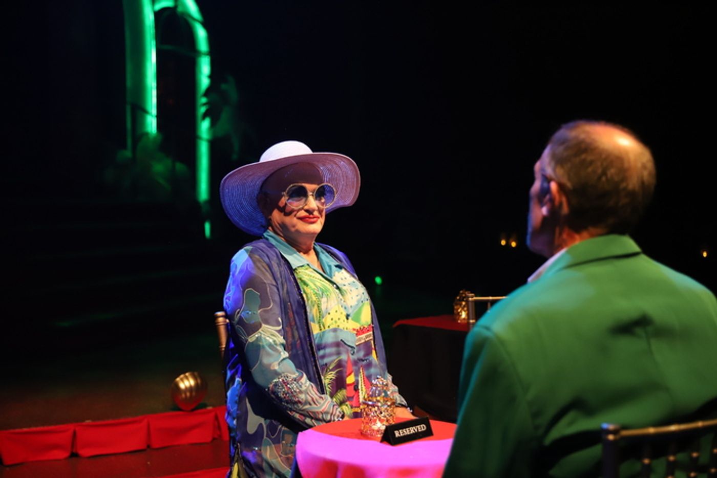 Photos: LA CAGE aux FOLLES at Music Theater Heritage Photos: LA CAGE aux FOLLES at Music Theater Heritage Image