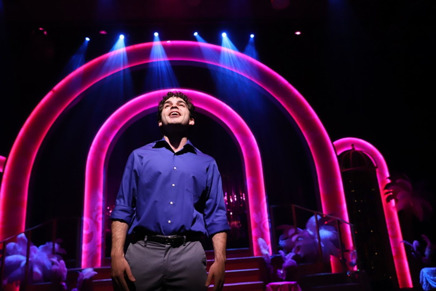 Photos: LA CAGE aux FOLLES at Music Theater Heritage Photos: LA CAGE aux FOLLES at Music Theater Heritage Image