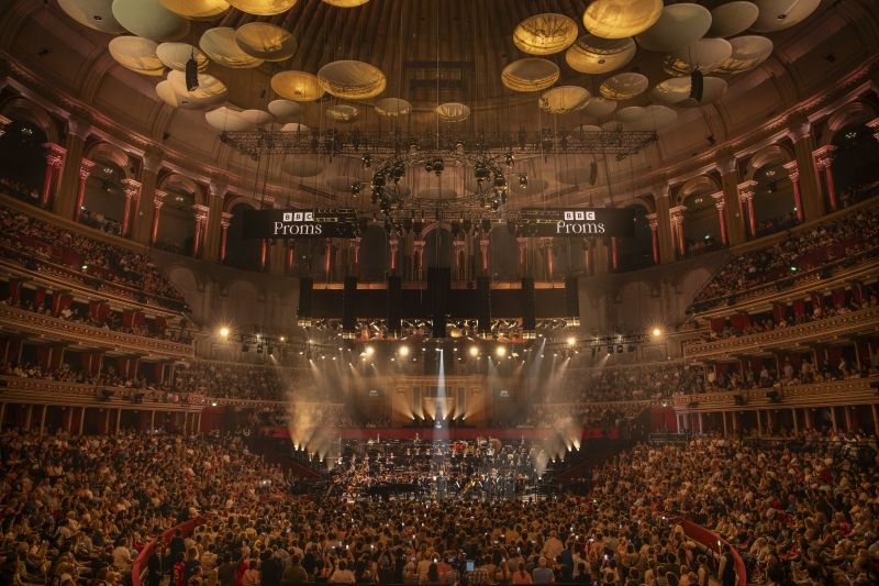Review: BBC PROMS: PROM 18: SAM SMITH, Royal Albert Hall Image