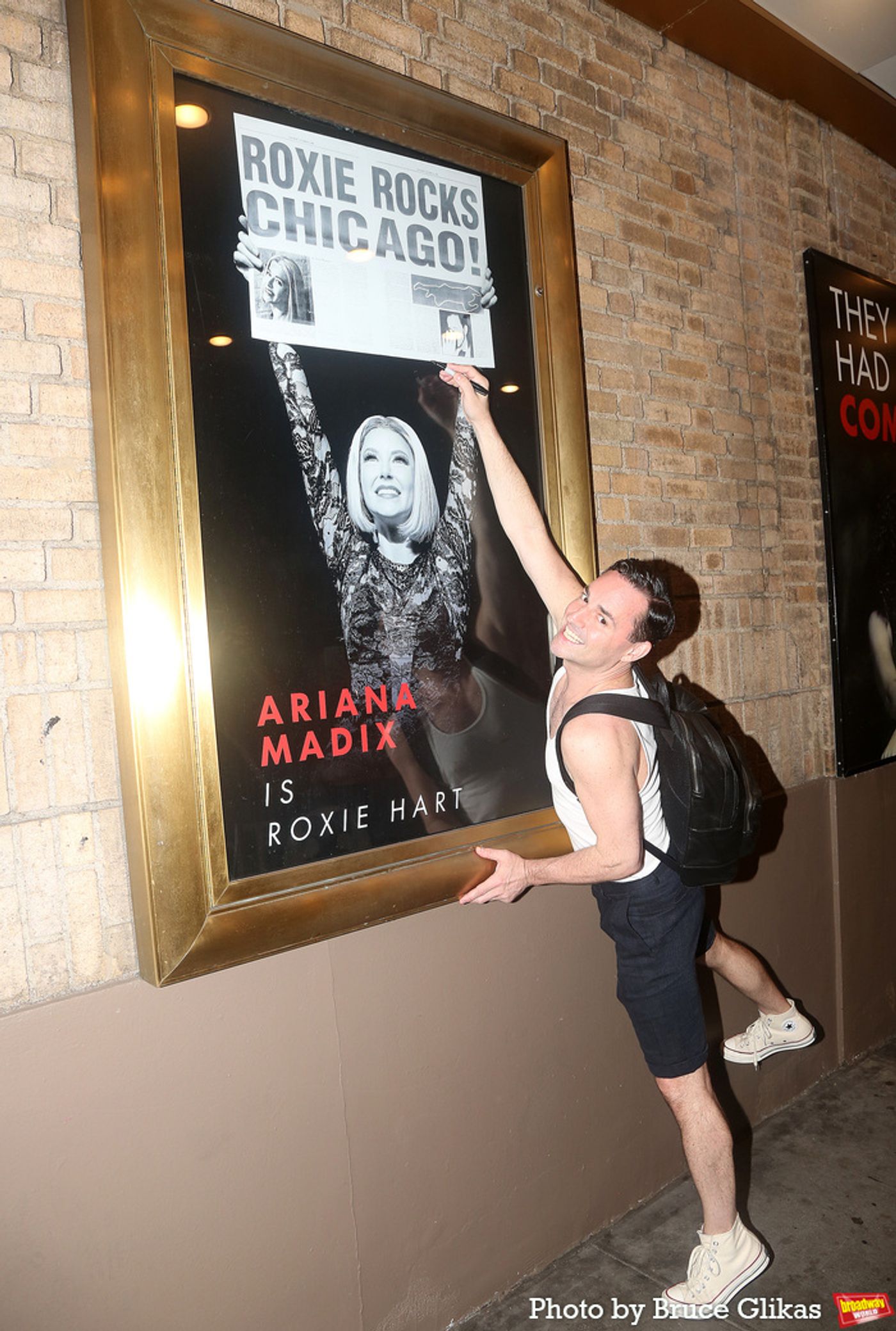Photos: Ariana Madix Returns to CHICAGO on Broadway  Image