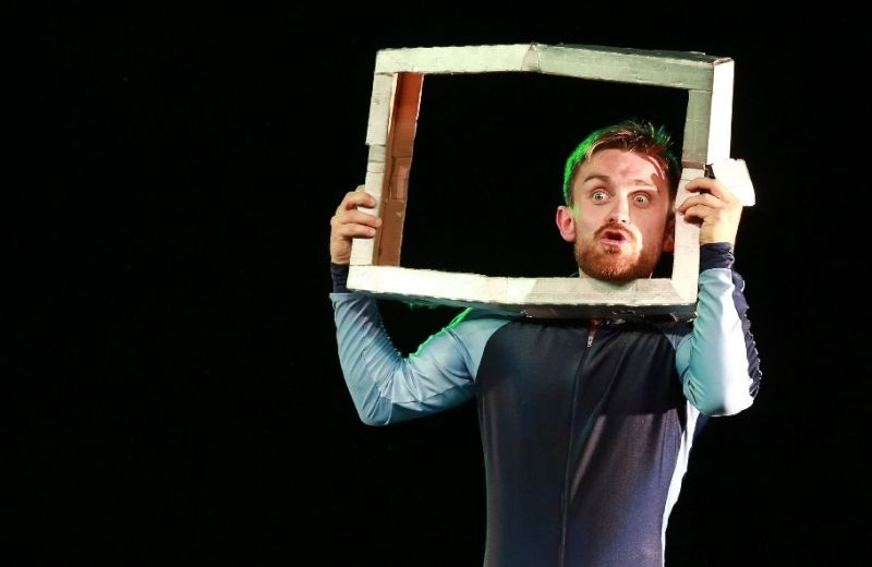 Review: POLICE COPS IN SPACE, Underbelly Cavendish Square  Image