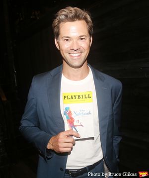 Andrew Rannells Photo