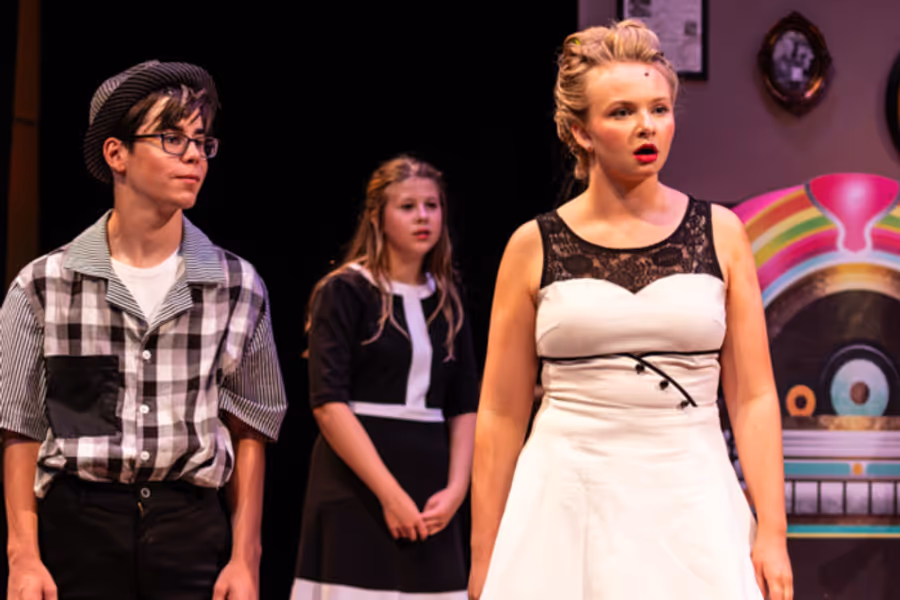 Photos: First look at New Albany High School Theatre's ALL SHOOK UP - High School Edition! Image