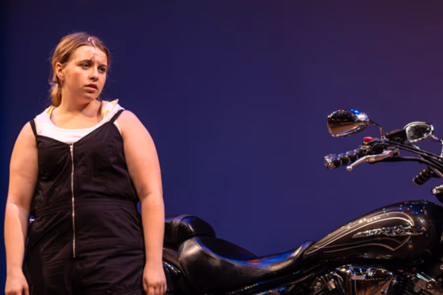 Photos: First look at New Albany High School Theatre's ALL SHOOK UP - High School Edition! Image