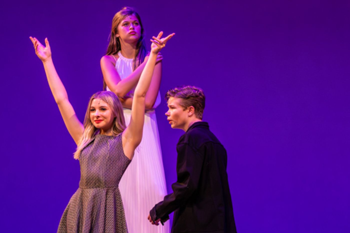 Photos: First look at New Albany High School Theatre's ALL SHOOK UP - High School Edition!  Image