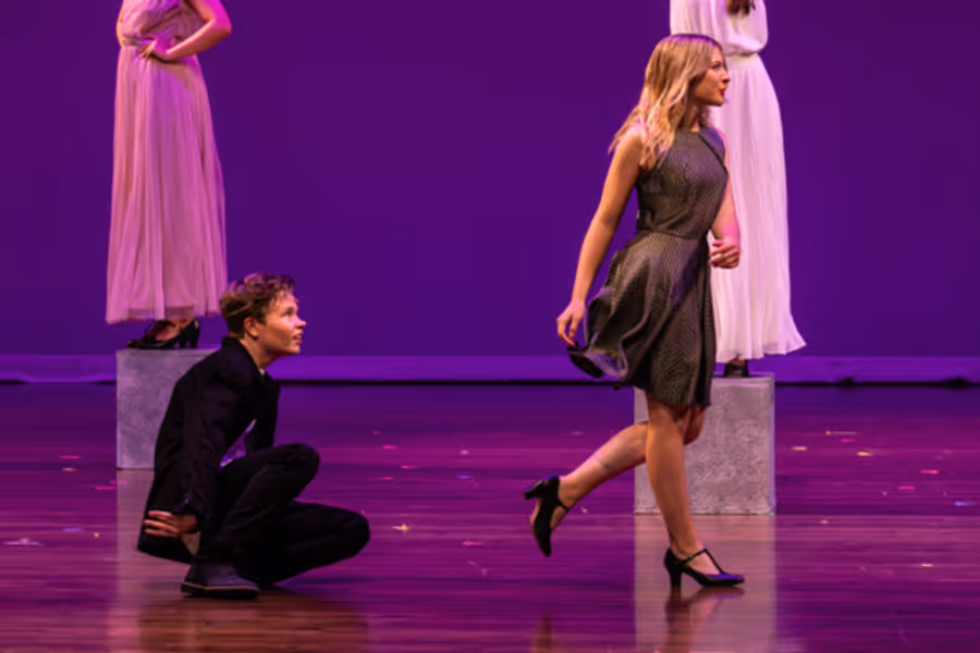 Photos: First look at New Albany High School Theatre's ALL SHOOK UP - High School Edition! Image