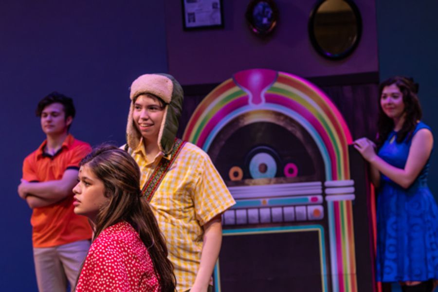Photos: First look at New Albany High School Theatre's ALL SHOOK UP - High School Edition! Image