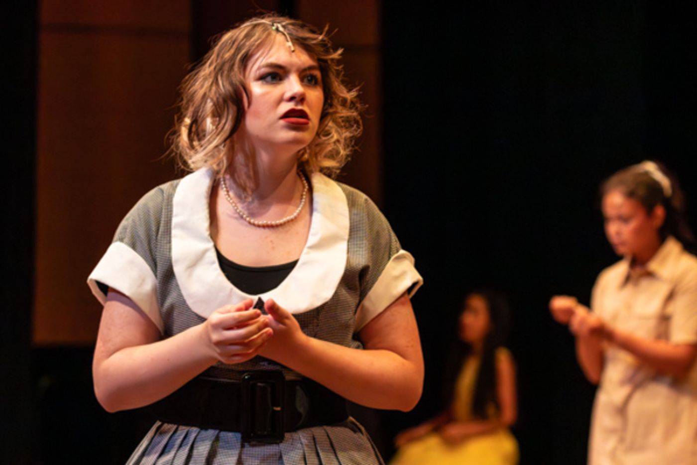Photos: First look at New Albany High School Theatre's ALL SHOOK UP - High School Edition!  Image