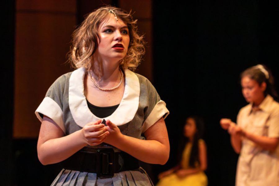 Photos: First look at New Albany High School Theatre's ALL SHOOK UP - High School Edition! Image