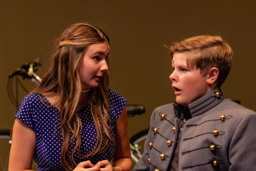 Photos: First look at New Albany High School Theatre's ALL SHOOK UP - High School Edition! Image