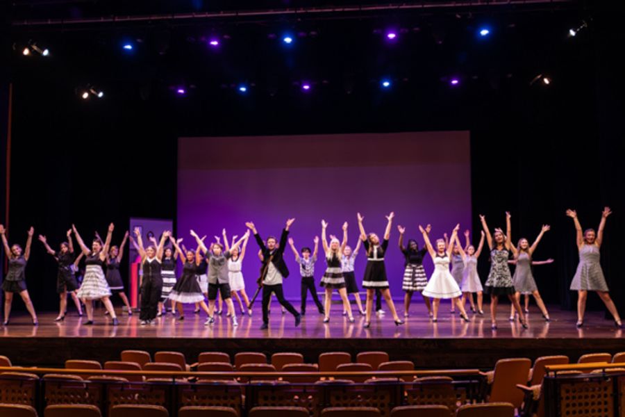 Photos: First look at New Albany High School Theatre's ALL SHOOK UP - High School Edition! Image