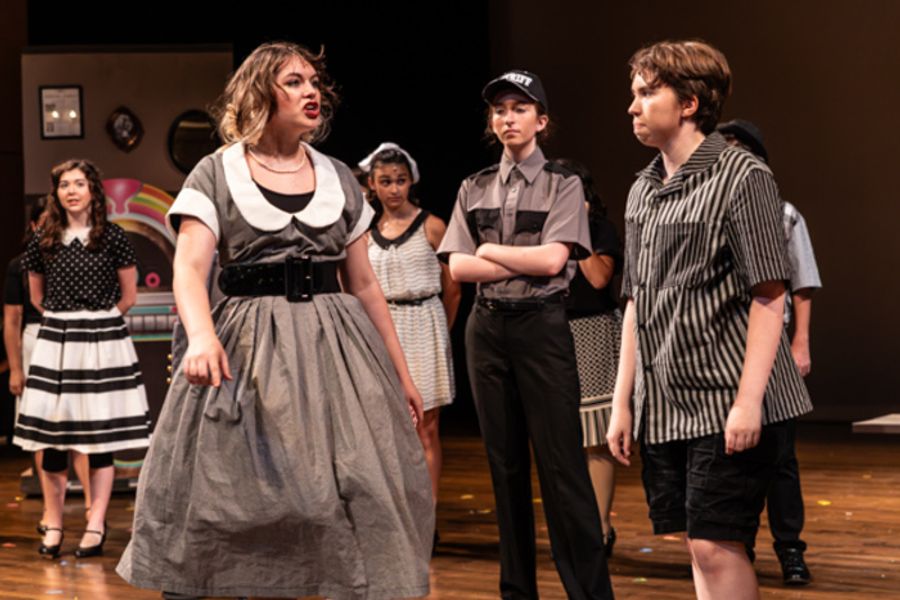 Photos: First look at New Albany High School Theatre's ALL SHOOK UP - High School Edition! Image
